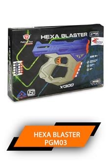 Pt Gun Hexa Blaster Pgm03